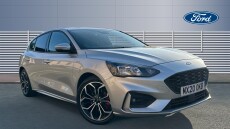 Ford Focus 1.0 EcoBoost 125 ST-Line X 5dr Petrol Hatchback